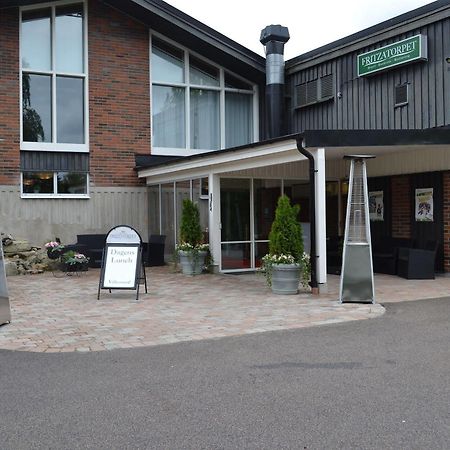Hotel Fritzatorpet Olofström Екстериор снимка