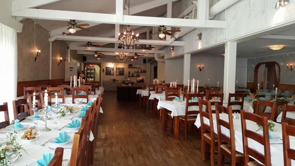 Hotel Fritzatorpet Olofström Екстериор снимка