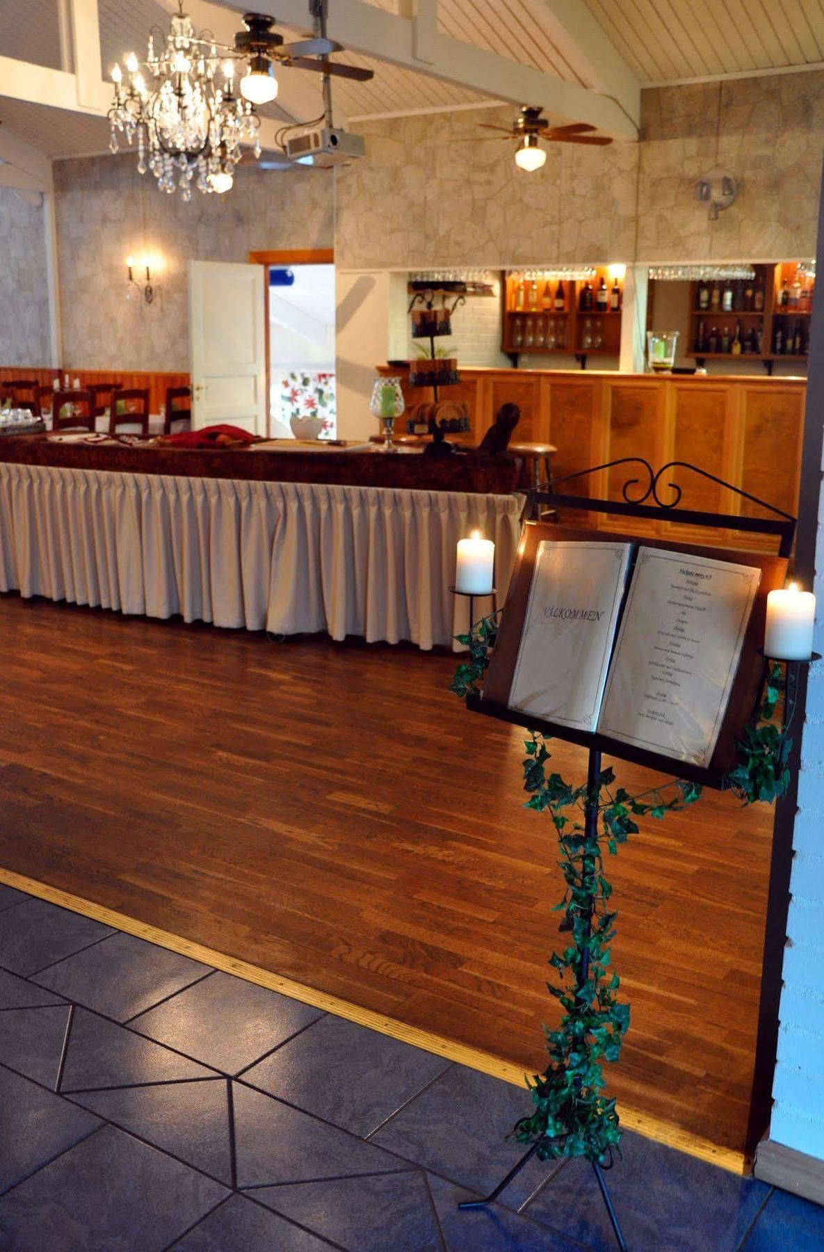 Hotel Fritzatorpet Olofström Екстериор снимка