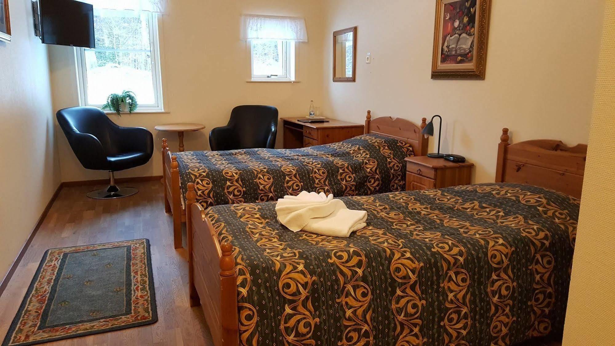 Hotel Fritzatorpet Olofström Екстериор снимка